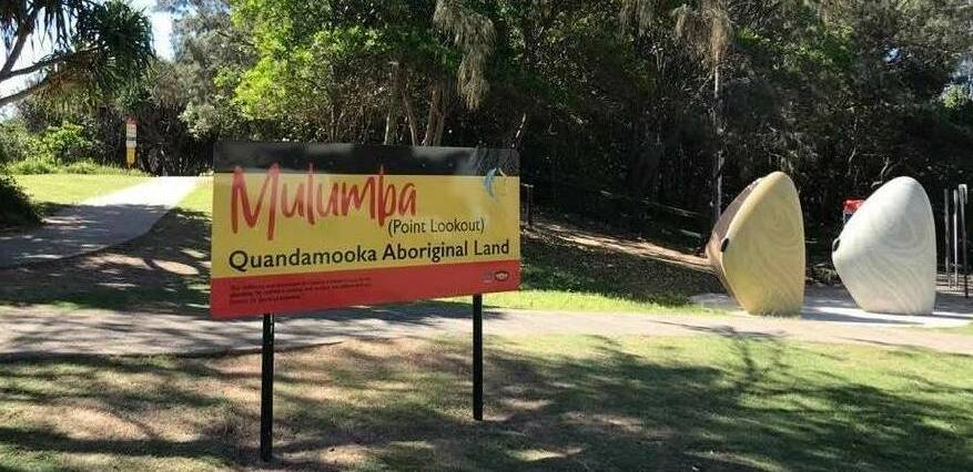 PARK UPGRADE: The Point Lookout (Mulumba) park is getting a $1.1 million upgrade which will transform it into a marine playland.