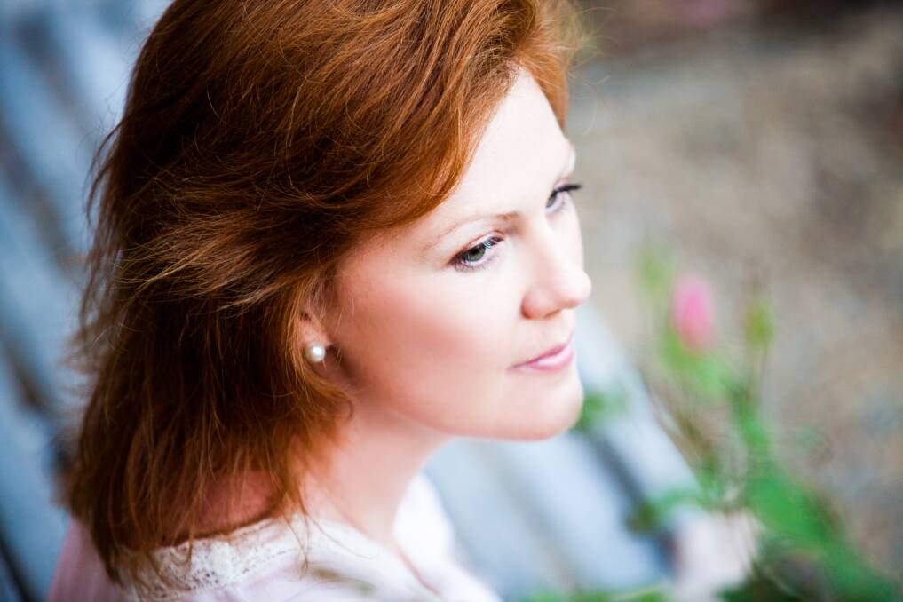 SOLO: Award winning pianist Catherine Guinevere Lynagh will perform a solo with the orchestra.