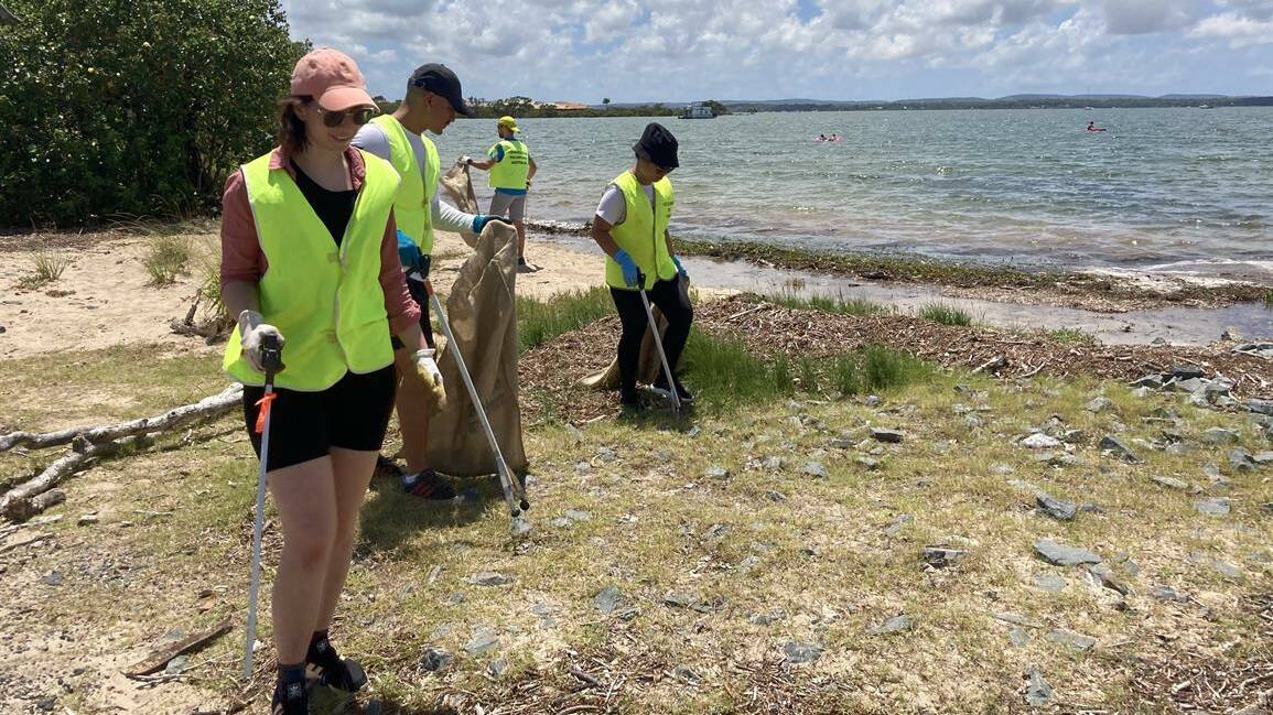 EARTH WARRIORS: Help clean up the beaches and to help collect data for the Australian-wide marine debris citizen science project.