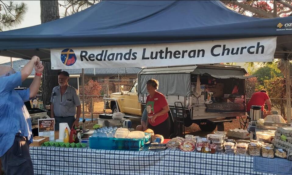 CAR BARGAINS: snag a bargain at the Redlands Lutheran Church's final market of the year this weekend.