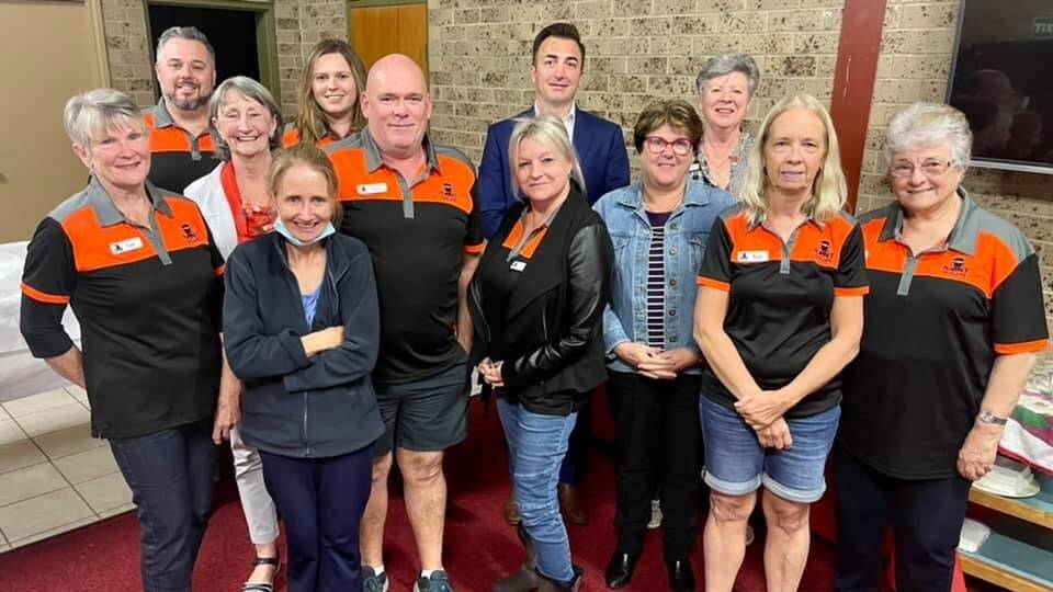 The Night Ninjas help get Redland residents experiencing homelessness get meals, supplies and support to get back on their feet. Picture supplied.