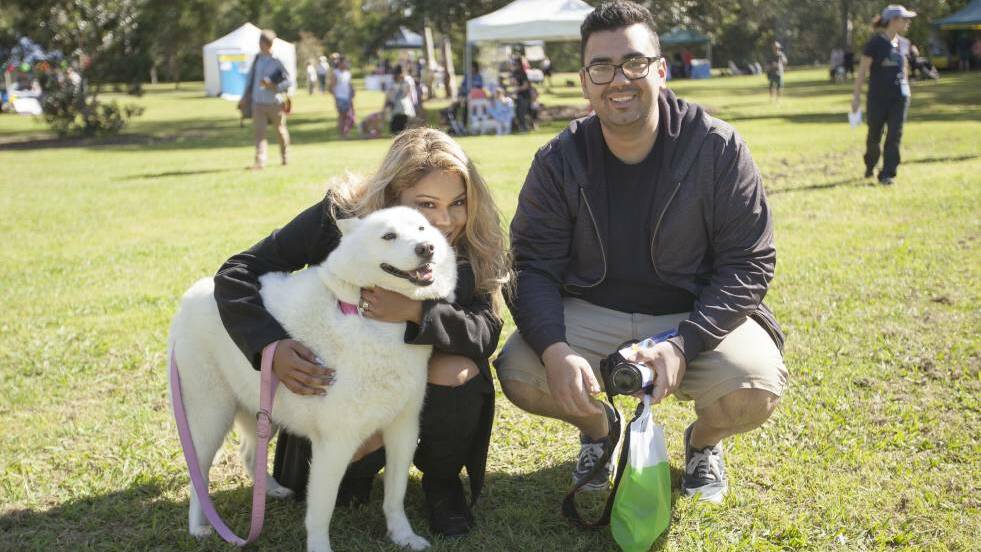 BARKING MAD: Dog fest returns to Capalaba Regional Park on Sunday November 14 for a fun day out with family and furry friends.