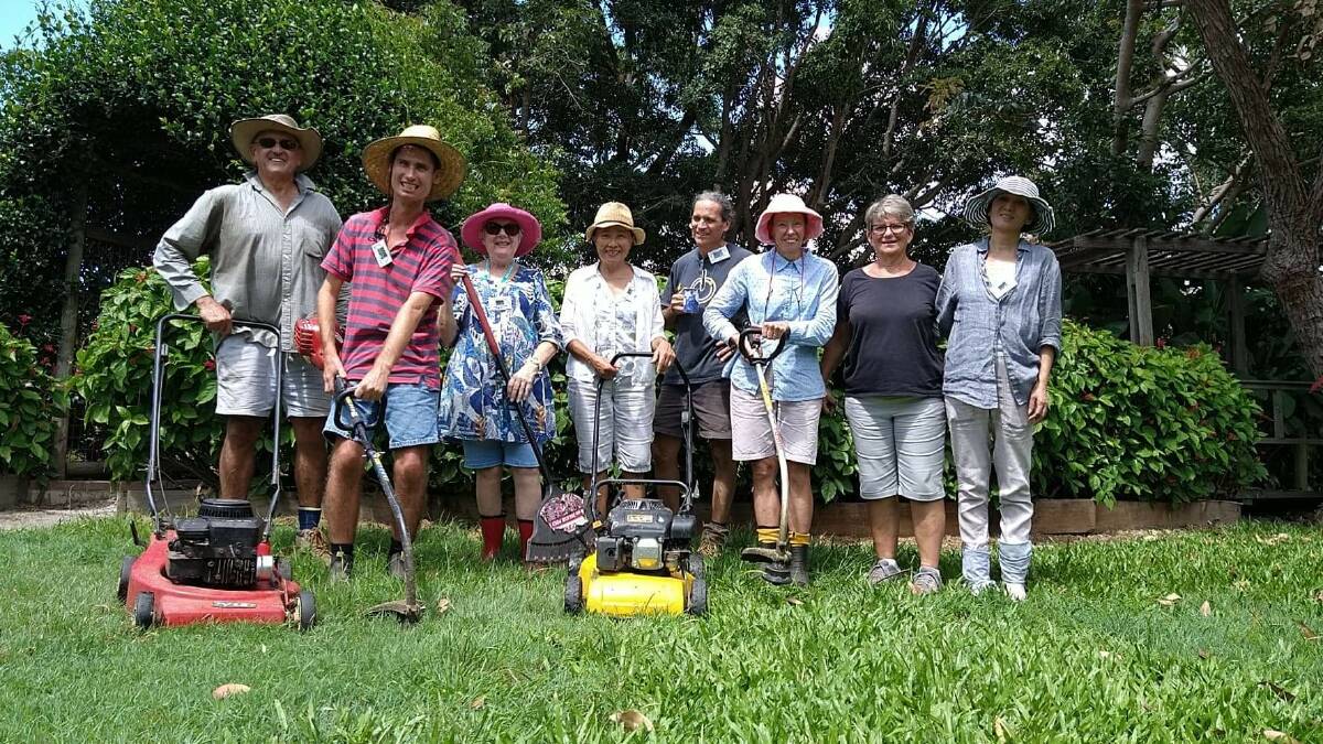 GARDEN GADGETS: Oaklands St Community Gardens will teach all about the ABCs of gardening machines - mowers, whipper snippers and more.