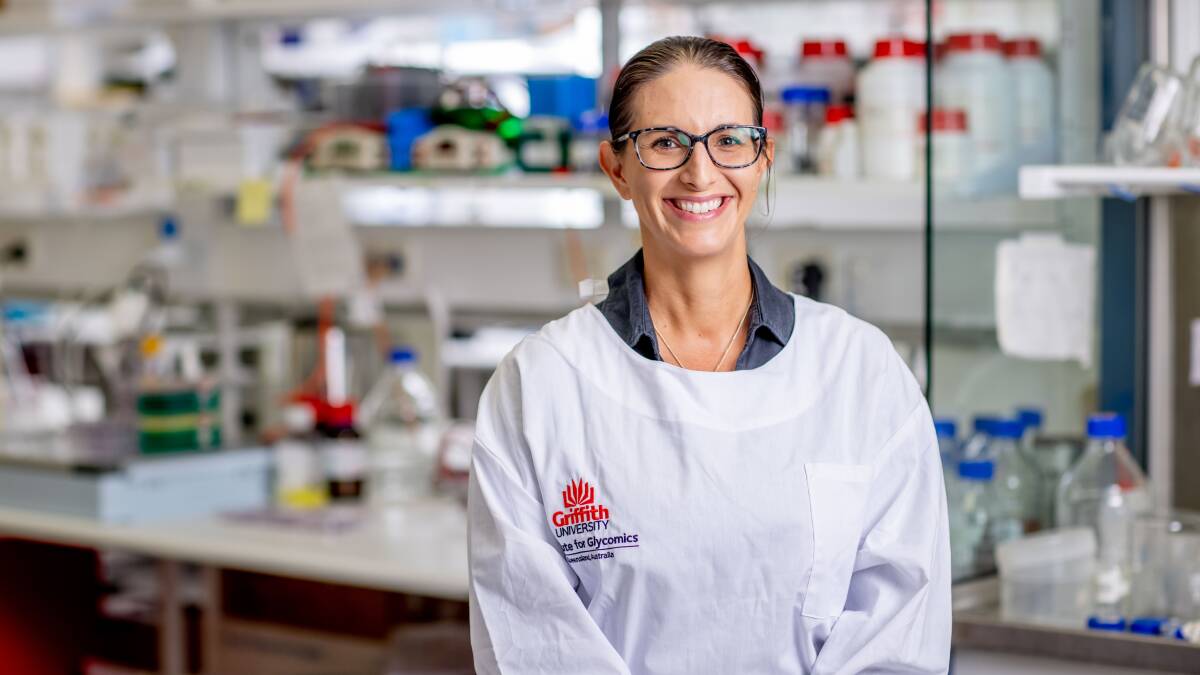 FINALIST: Redland Hospital doctor and Griffith University researcher Lara Herrero has been nominated for the Women in Technology awards her work in finding treatments for viral diseases.
