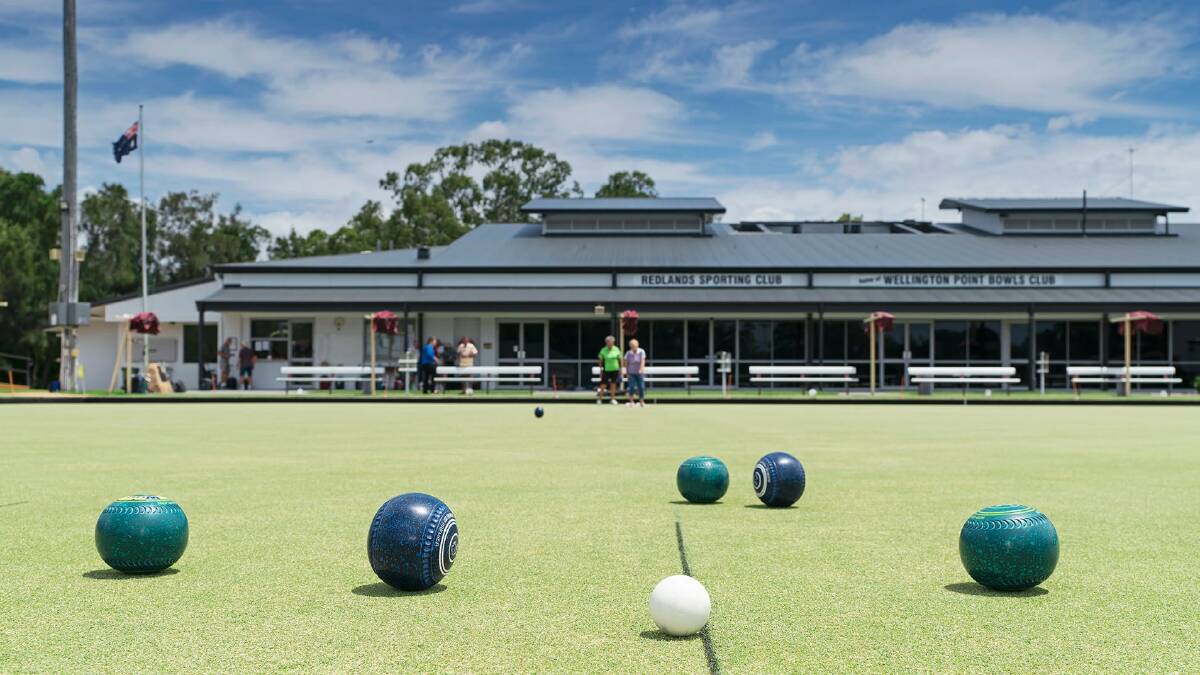 GO JACK: Wellington Point Bowls Club will host a come and try day this weekend.