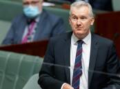 Industrial relations minister Tony Burke. Picture: Sitthixay Ditthavong