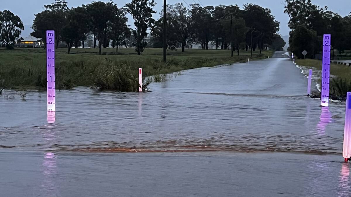 New data shows flooding in February and March was the second costliest extreme weather event in Australia's history. Picture SES.