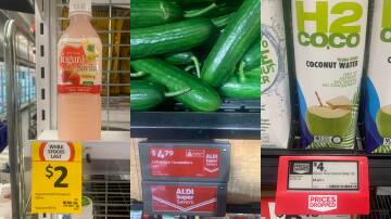 Consumer group CHOICE is calling out "confusing" labels used by supermarkets. Pictures supplied by CHOICE