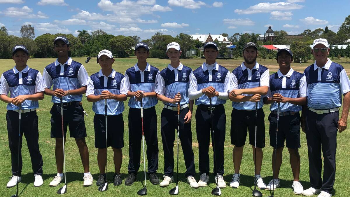 DREAM RUN: Hills Golf Club division one has claimed five successive wins in the Southeast Queensland District Gold Association Pennant competition.