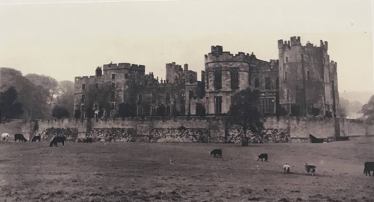 HISTORIC SEAT: Since the 11th century, Raby Castle has been home to royal families and people of power and influence. 
