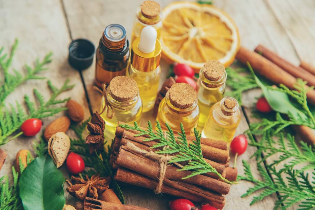 TRADITION: Make Christmas a sensory and nostalgic celebration once again with the right essential oils and aromas.