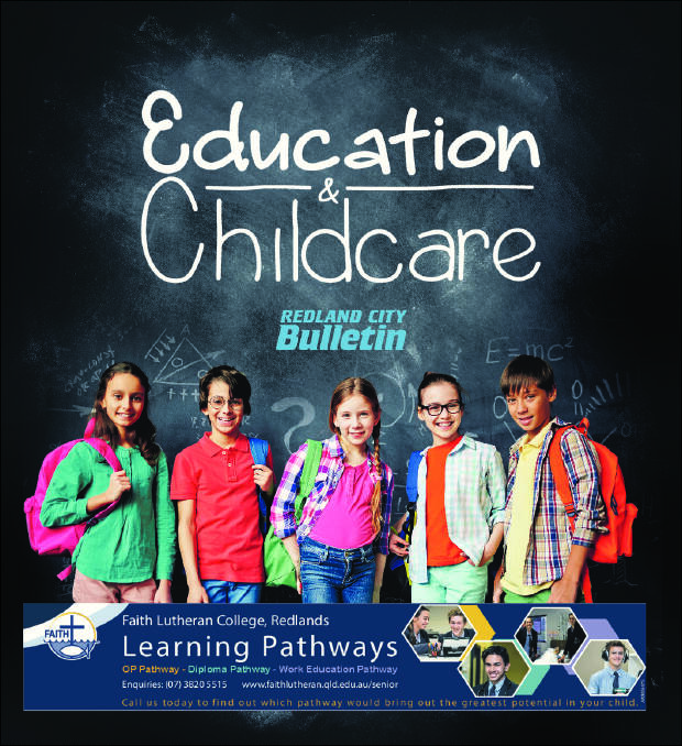 Education & Childcare 2016