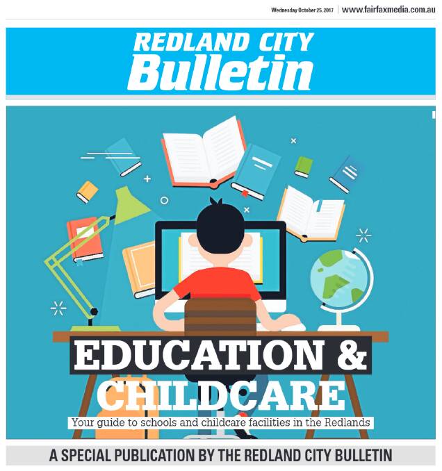 View the Education and Childcare special publication by clicking the image above. 