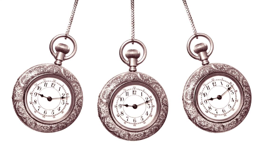 NOT VOODOO: Hypnosis involves swinging clocks to put someone in a dream like state right? Wrong. 