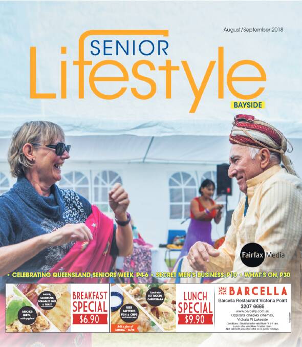 Click the image above to view the August/September edition of Senior Lifestyle Bayside.