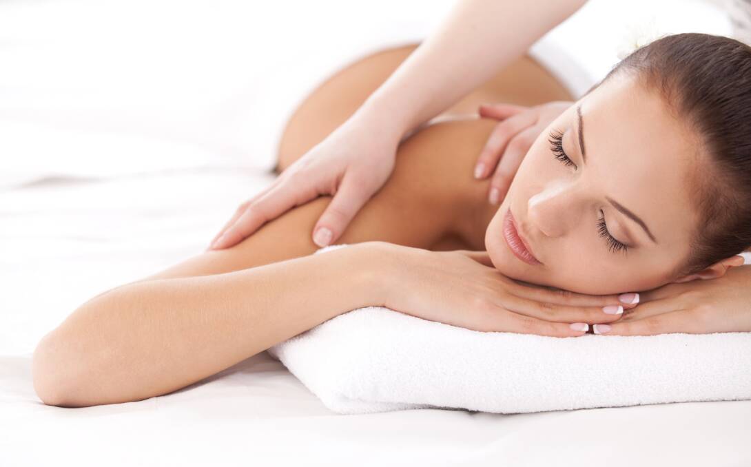 DISCOVER THE BENEFITS: If you suffer with back pain and want to try something different, book a remedial massage with Nicola and the team at Divine Therapy now.  