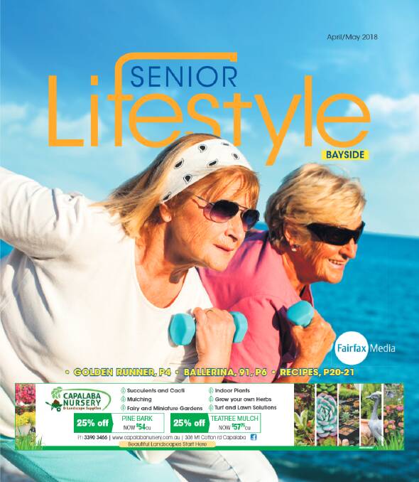 Read the latest edition of Senior Lifestyle by clicking the image above. 