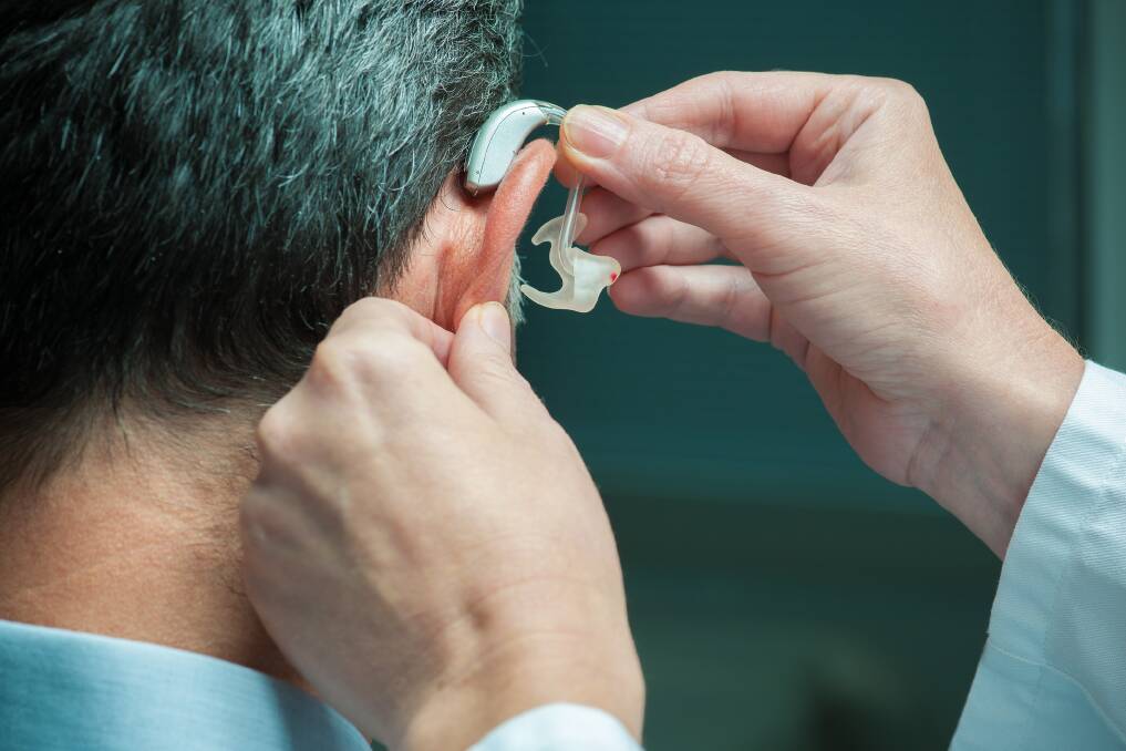 SEEK OPTIONS: Consumers are being urged to ask more questions when it comes to purchasing hearing aids following a report by the ACCC. 