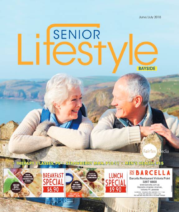 Senior LIfestyle: For more great stories about residents in The Redlands read the June/July edition of the Senior Lifestyle publication online now.  