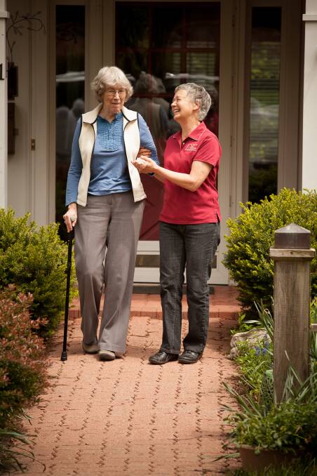 Feel right at home: Loved ones will receive relaxation and respite at this aged care provider with a range of high care and low care services offering a customer care plan for each person specific to their needs.