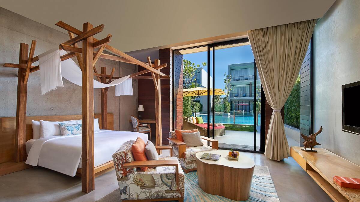  SO Sofitel Hua Hin … a new wing with rooms for both business and leisure travellers.