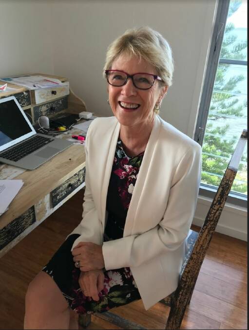 Great people: As president of U3A Redlands, Debra Barker has met countless numbers of passionate Redlanders. www.u3aredlands.com.au.