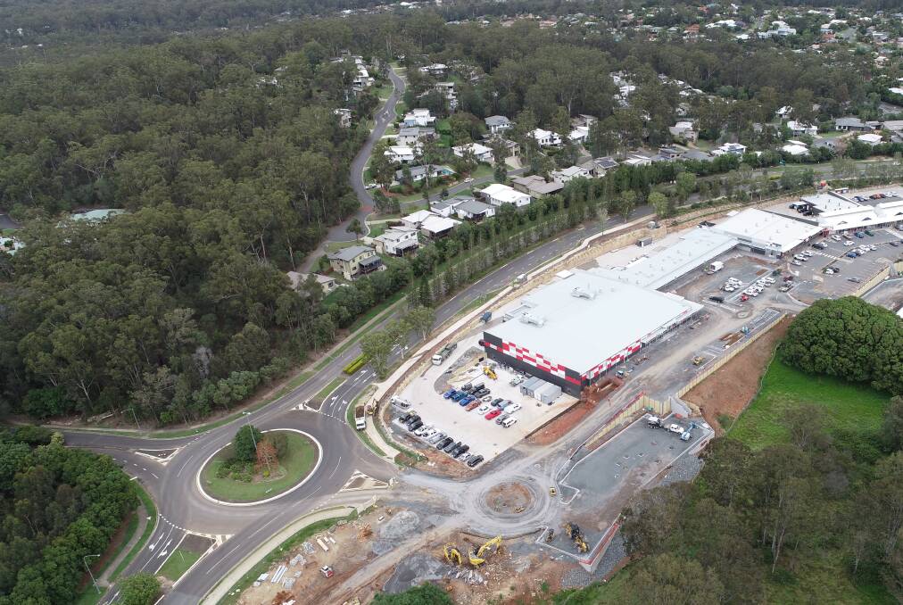 NEW STORE:  The new IGA is a significant development for the area and will employ a  further 80 staff members, comparable to a standard Coles or Woolworths supermarket.