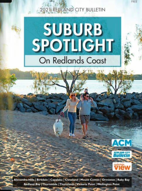 To view SUBURB SPOTLIGHT ON REDLANDS COAST, click the cover image above.