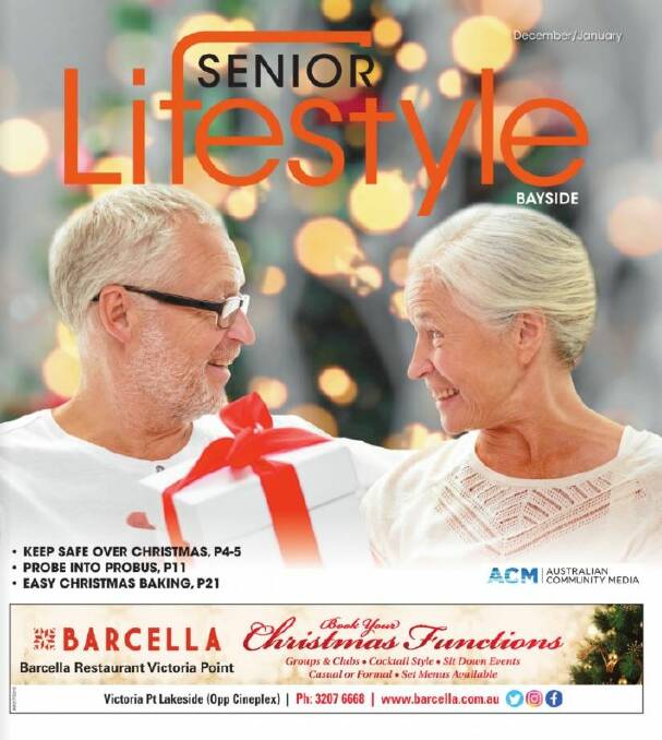 Read more about Seniors Week. CLICK the cover to view the latest edition of Senior Lifestyle.