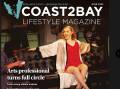 CLICK to cover to read the second edition of Coast2Bay.