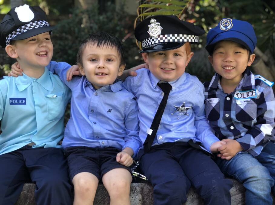 EARLY EDUCATION: Wonderland is Sheldon College's valued Early Learning Centre where children share, co-operate, take turns, listen, gain self-confidence, form relationships with their peers and build resilience in a safe environment.