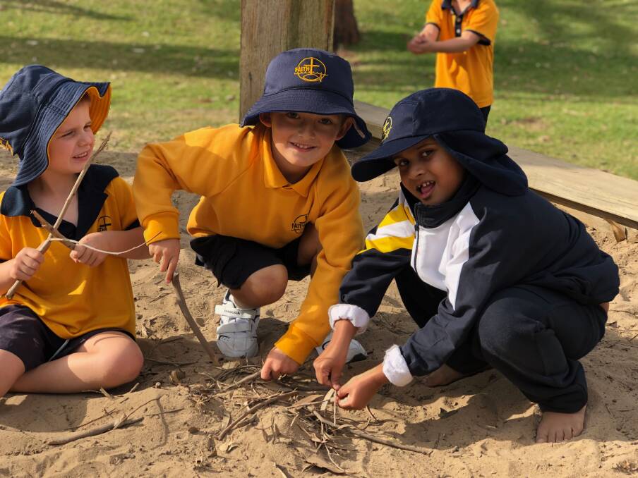 Enhanced learning: The 'Faith Difference' is what you will experience at Faith Lutheran College, Redlands. Visit: https://www.faithlutheran.qld.edu.au.
