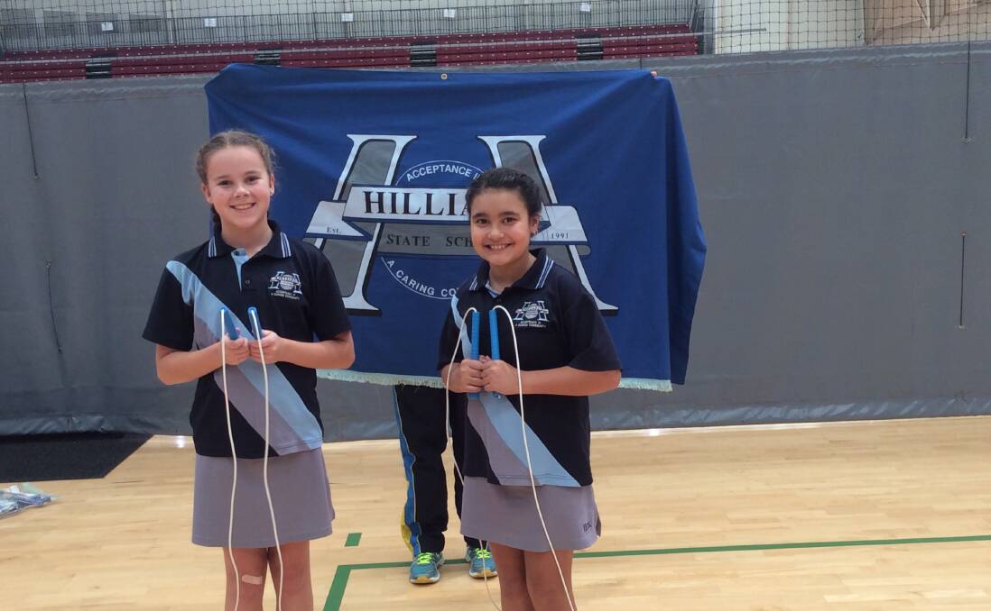 Variety: Extra-curricular activities at Hilliard State School include skipping, Lego, table tennis and ukelele. There is also an AFL talent squad and a rugby league program.