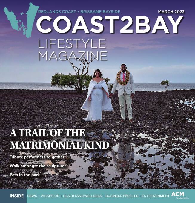 CLICK on the cover to read the latest edition of Coast@Bay.