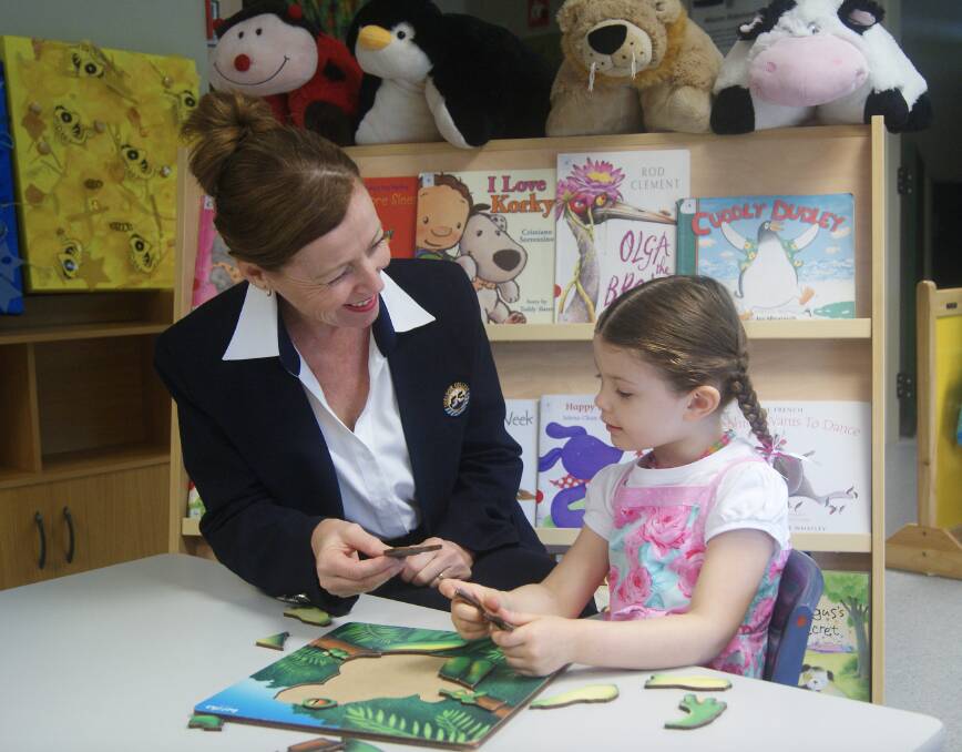 Professional: The Wonderland teachers are well skilled, dedicated, high quality early childhood trained teachers.