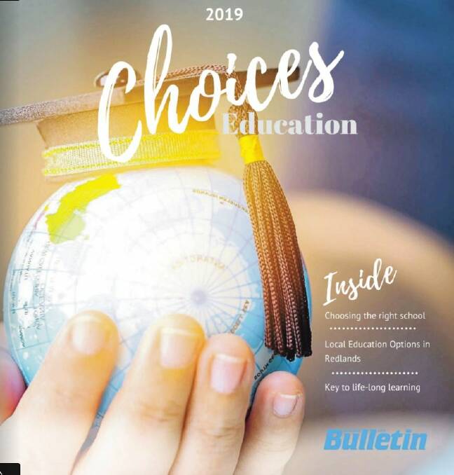 CLICK on the CHOICES EDUCATION cover to view the E-edition.