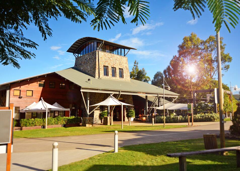 There's more: With wine tastings, tours, Supa Golf and onsite accommodation Sanctuary by Sirromet, there is so much to see and do at your local winery.  