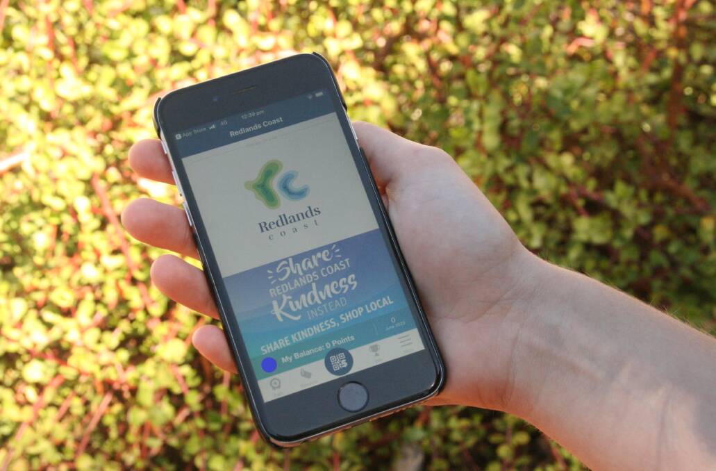 APPY SHOPPING: The Redlands Coast Deals and Rewards App is helping businesses recover from the impacts of COVID-19.