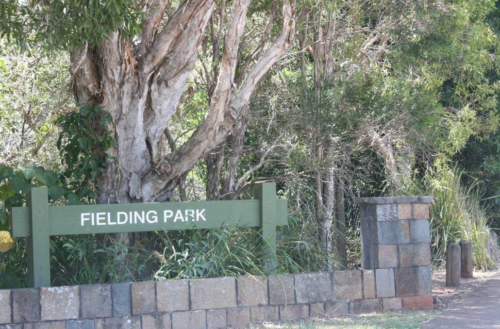 COMMUNITY GARDEN: The gardens will be located at Fielding Park in Redland Bay.