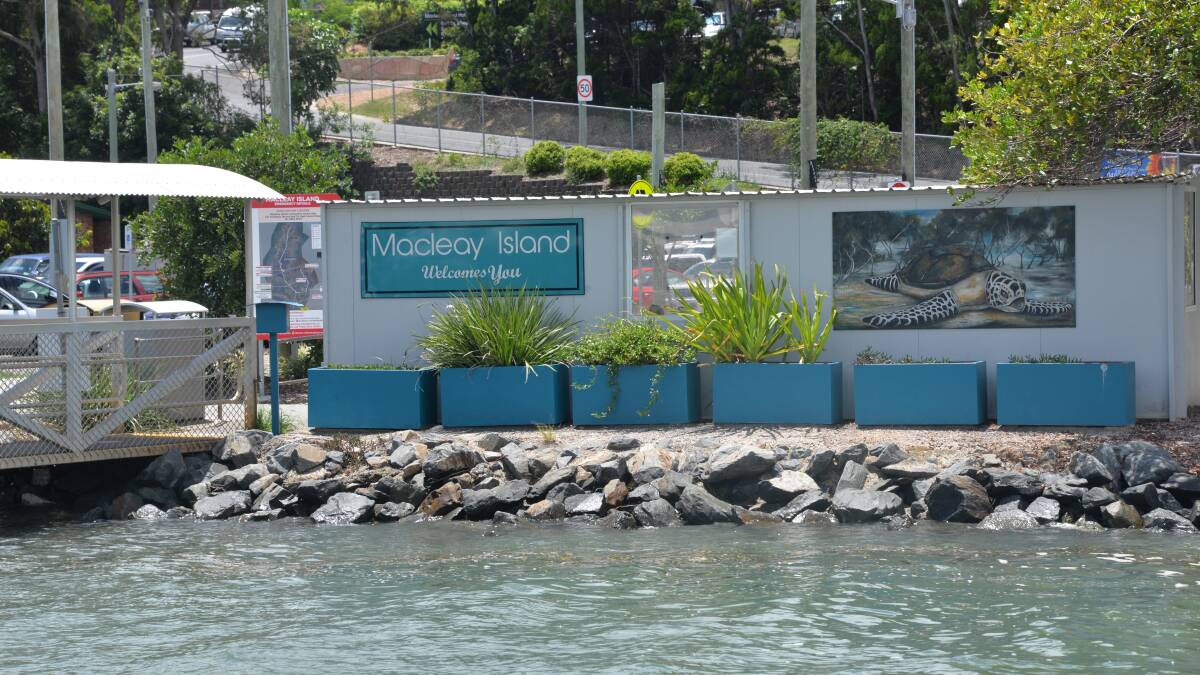Russell Island man charged after alleged rape of teen on Macleay