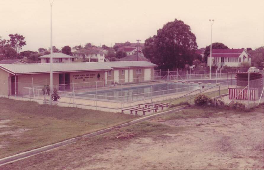 REUNION: Former Wynnum North State School students will gather to share their memories of the school at a reunion in June.