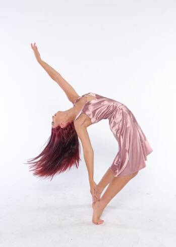 DANCER: Ms Predl will study an Advanced Diploma in Performing Arts at ED5.
