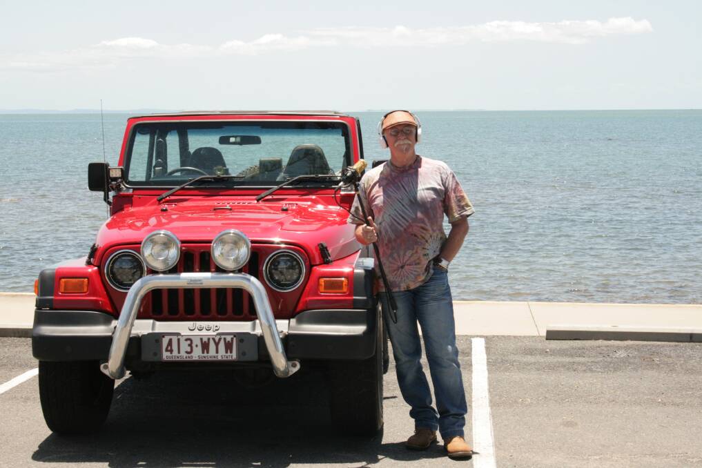 EXTRAORDINARY LOCALS: RadioRED host Andy Neil said he is on the hunt for Redlanders doing extraordinary things.