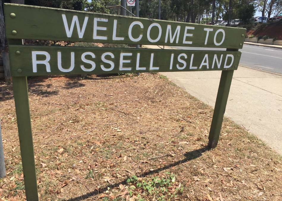 GARDEN ON THE WAY: A botanical garden for Russell Island would be managed by Bay Islands Conservation Inc.