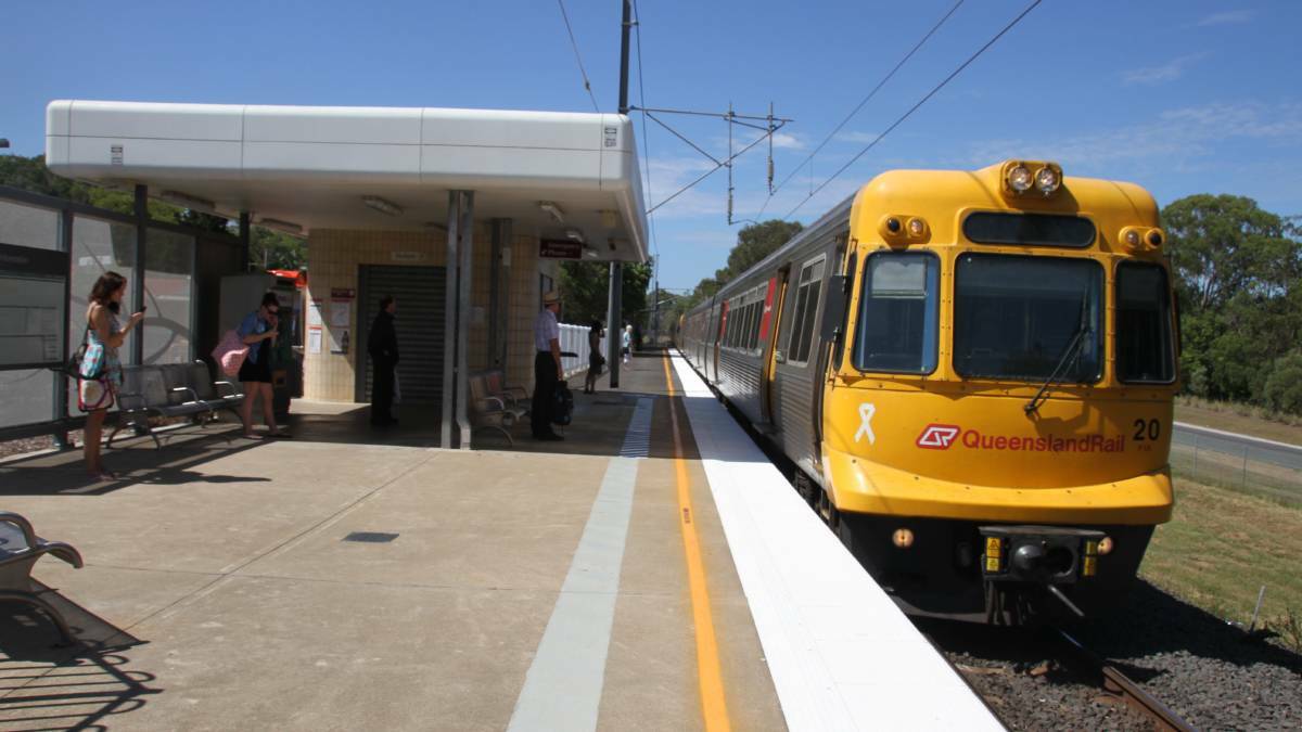 MAINTENANCE: Queensland Rail will carry out maintenance works between Park Road and Cleveland stations.