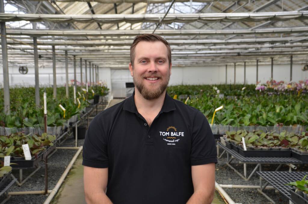 AUTOMATION UPGRADES: Marlborough Nursery manager Kristian Spink said automation technologies have increased production by up to 33 per cent.
