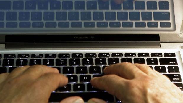 DATA SECURITY: Experts are urging people to keep their data safe online.