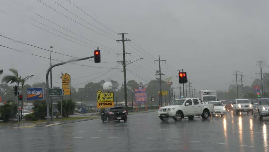 MORE RAIN ON THE WAY: The south-east had a soggy weekend in late July, with some regions receiving their heaviest falls since February.