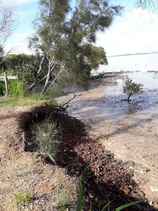 RAMP NEEDED: Residents have renewed calls for a Rocky Point boat ramp after fires at the coastal town of Mallacoota.