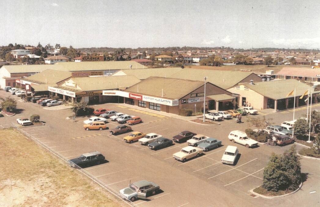 HISTORY: The Alexandra Hills Shopping Centre was opened in 1979.